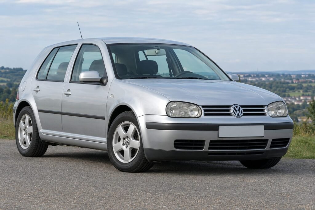 Golf IV